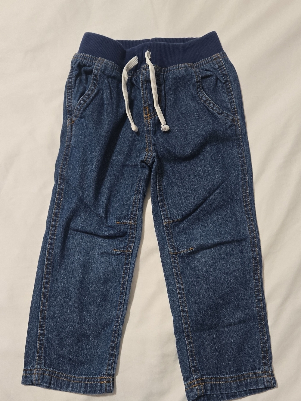Carters pull on jeans